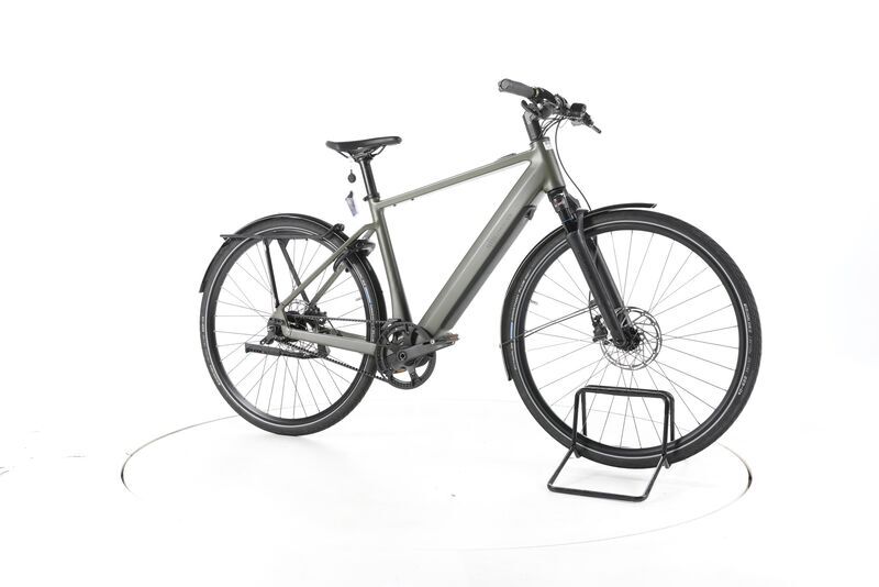 Riese & Müller UBN Five silent 2022 | green | 28" | 51 cm | > 3000 km, image 1 of 4