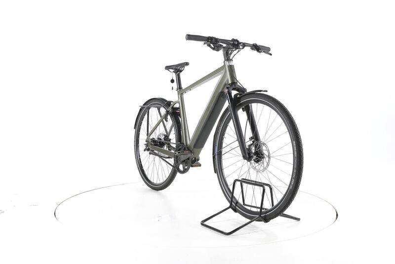 Riese & Müller UBN Five silent 2022 | green | 28" | 51 cm | > 3000 km, image 2 of 4
