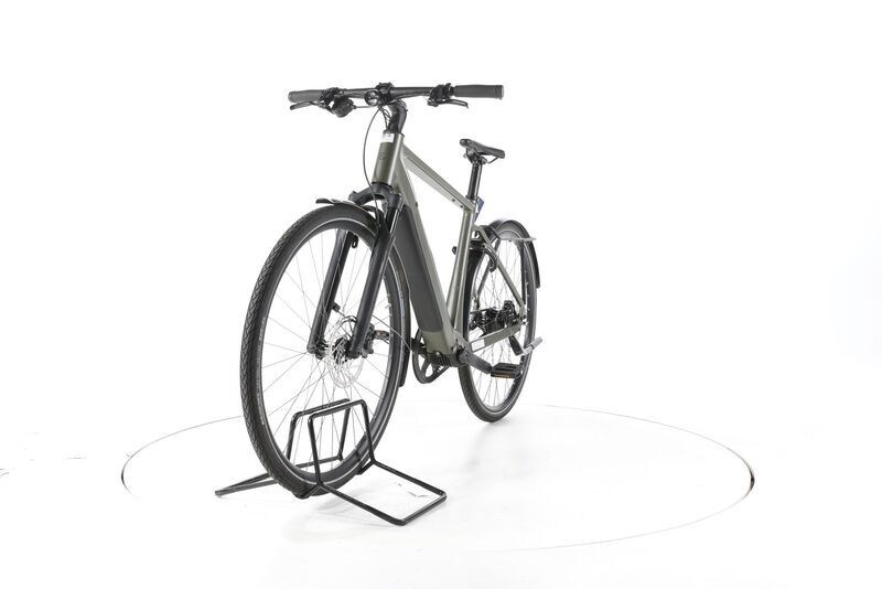 Riese & Müller UBN Five silent 2022 | green | 28" | 51 cm | > 3000 km, image 4 of 4