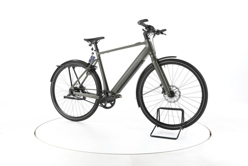 Riese & Müller UBN five silent 2022 | gris | 28" | 57 cm | < 500 km, image 2 of 5