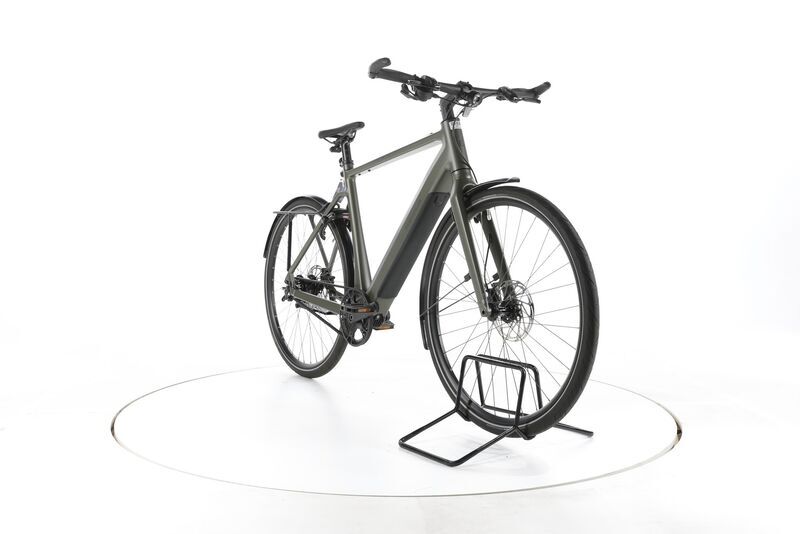 Riese & Müller UBN five silent 2022 | gris | 28" | 57 cm | < 500 km, image 3 of 5
