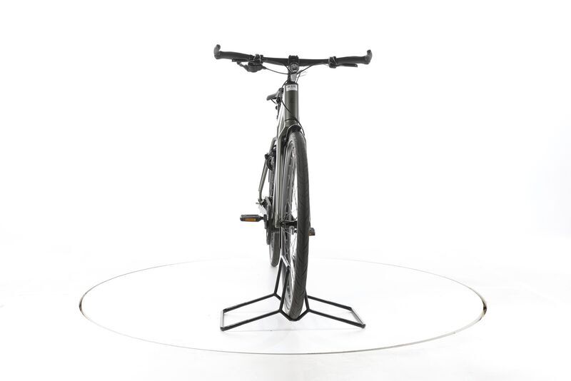 Riese & Müller UBN five silent 2022 | gris | 28" | 57 cm | < 500 km, image 4 of 5