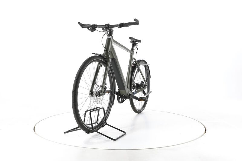 Riese & Müller UBN five silent 2022 | gris | 28" | 57 cm | < 500 km, image 5 of 5