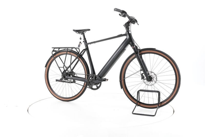 Riese & Müller UBN Five silent 2023 | black | 28" | 51 cm | > 3000 km, image 1 of 4