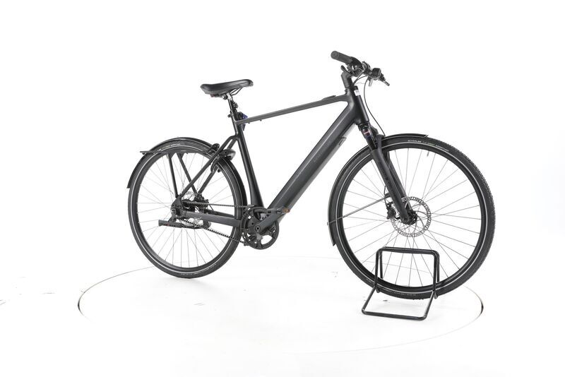 Riese & Müller UBN Five silent 2023 | black | 28" | 57 cm | > 3000 km, image 1 of 4