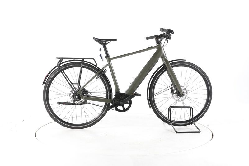 Riese & Müller UBN Five silent 2023 | cinzento | 28" | 51 cm | < 500 km, image 1 of 5