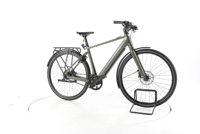 Riese & Müller UBN Five silent 2023 | cinzento | 28" | 51 cm | < 500 km, image 2 of 5