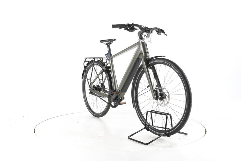 Riese & Müller UBN Five silent 2023 | cinzento | 28" | 51 cm | < 500 km, image 3 of 5