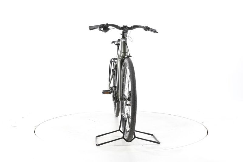 Riese & Müller UBN Five silent 2023 | cinzento | 28" | 51 cm | < 500 km, image 4 of 5