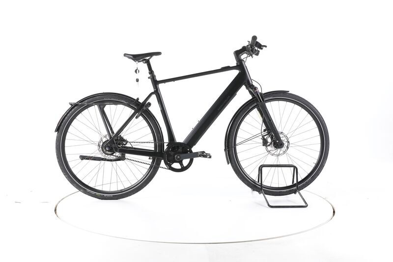 Riese & Müller UBN Five silent 2023 | černá | 28" | 51 cm | 500 - 3000 km, image 1 of 5