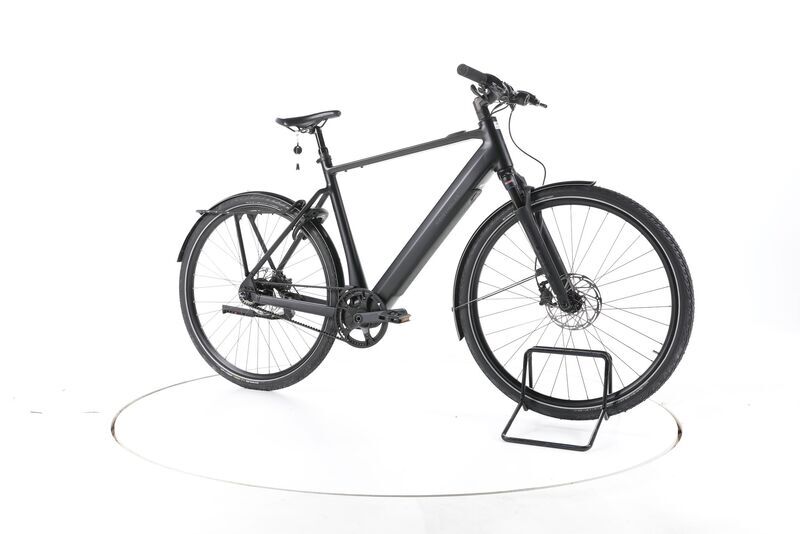 Riese & Müller UBN Five silent 2023 | černá | 28" | 51 cm | 500 - 3000 km, image 2 of 5