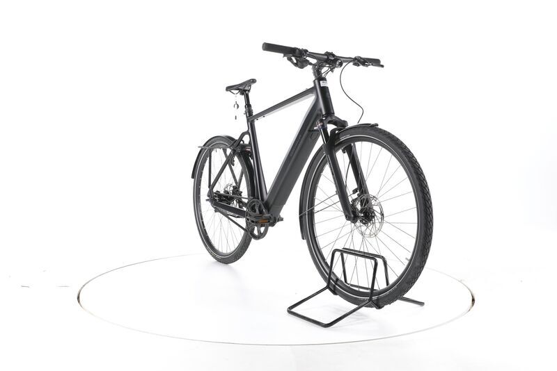 Riese & Müller UBN Five silent 2023 | černá | 28" | 51 cm | 500 - 3000 km, image 3 of 5
