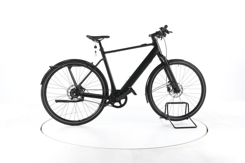 Riese & Müller UBN Five silent 2023 | preto | 28" | 57 cm | < 500 km, image 1 of 5