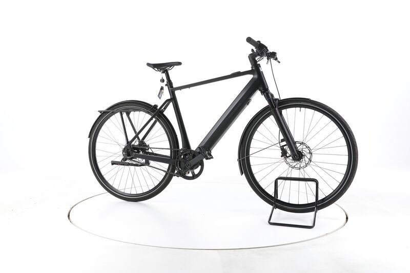 Riese & Müller UBN Five silent 2023 | preto | 28" | 57 cm | < 500 km, image 2 of 5