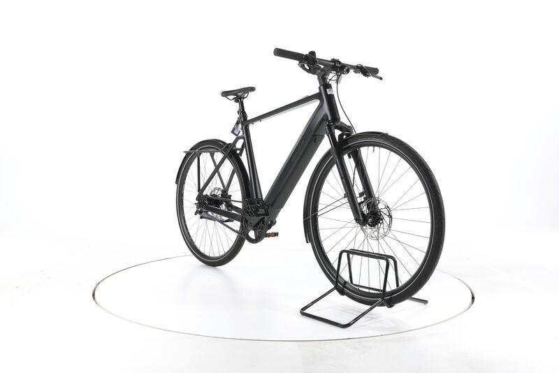 Riese & Müller UBN Five silent 2023 | preto | 28" | 57 cm | < 500 km, image 3 of 5