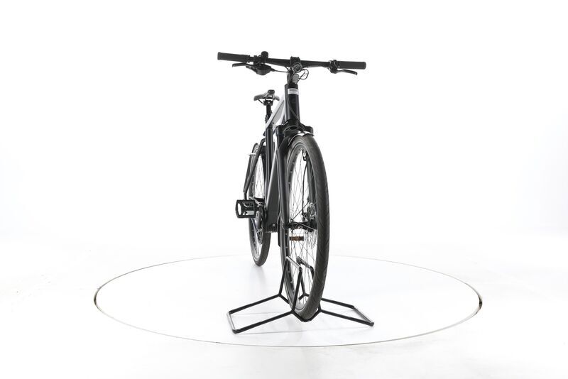 Riese & Müller UBN Five silent 2023 | preto | 28" | 57 cm | < 500 km, image 4 of 5