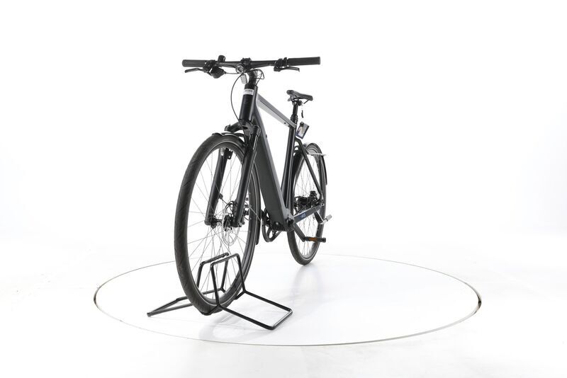 Riese & Müller UBN Five silent 2023 | preto | 28" | 57 cm | < 500 km, image 5 of 5