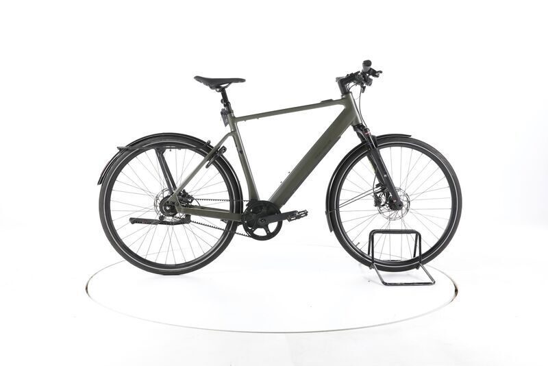 Riese & Müller UBN Five Silent 2024 | grigio | 28" | 57 cm | < 500 km, image 1 of 5