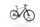 Riese & Müller UBN Five Silent 2024 | grigio | 28" | 57 cm | < 500 km, thumbnail 2 of 5