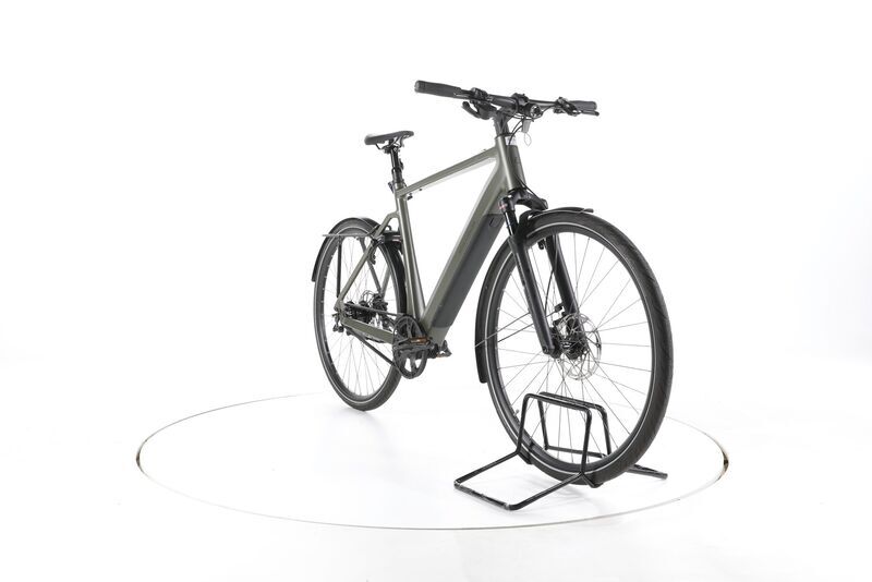 Riese & Müller UBN Five Silent 2024 | grigio | 28" | 57 cm | < 500 km, image 3 of 5