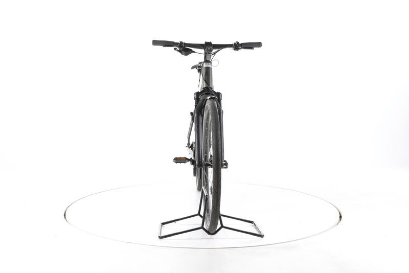 Riese & Müller UBN Five Silent 2024 | grigio | 28" | 57 cm | < 500 km, image 4 of 5