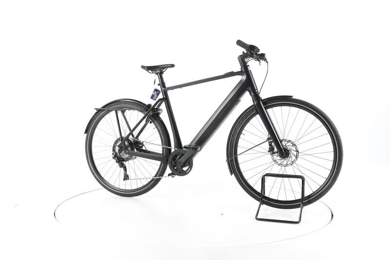 Riese & Müller UBN FIVE TOURING 2021 | zwart | 28" | 57 cm | <500 km 1