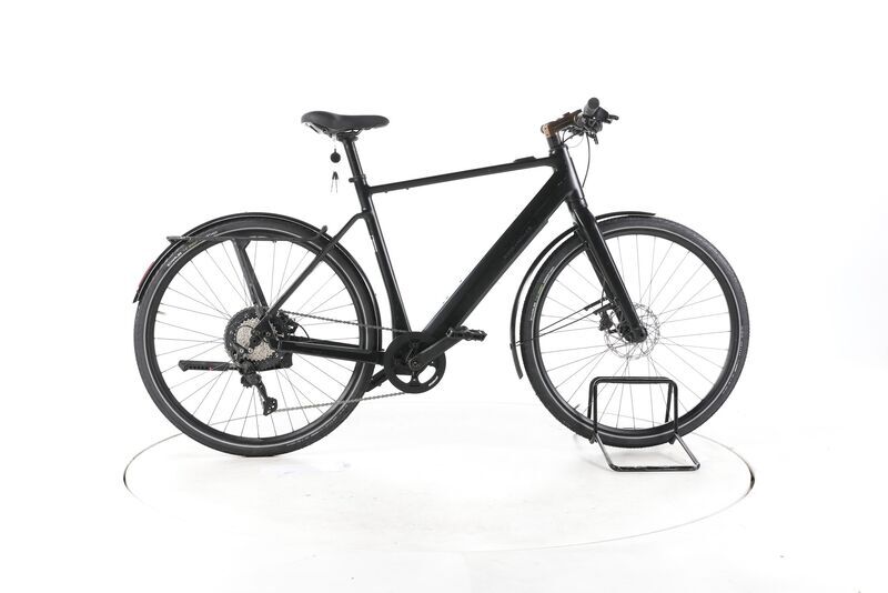 Riese & Müller UBN Five touring 2023 | preto | 28" | 57 cm | 500 - 3000 km, image 1 of 5