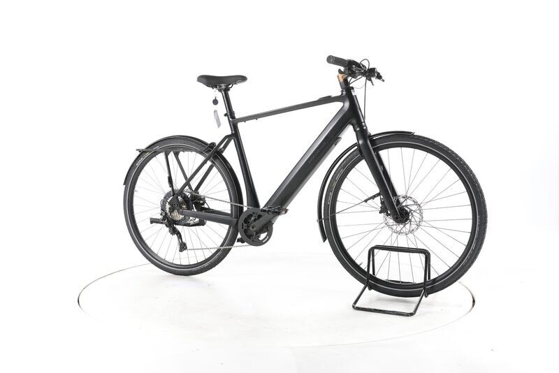 Riese & Müller UBN Five touring 2023 | preto | 28" | 57 cm | 500 - 3000 km, image 2 of 5