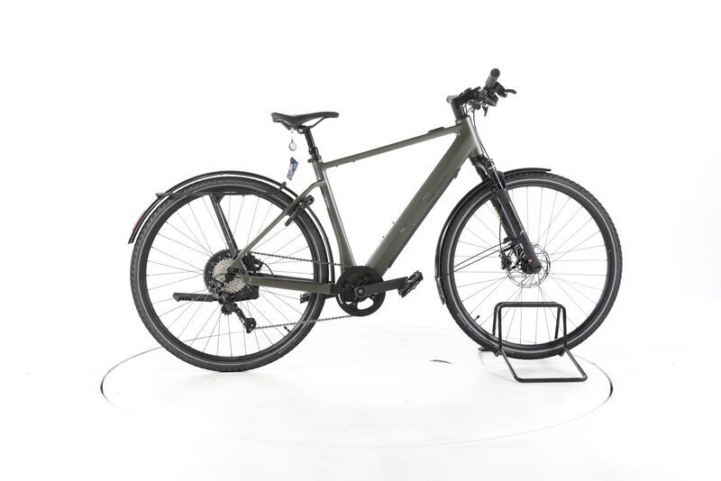 Riese & Müller UBN five touring 2023 | grey | 28" | 51 cm | > 3000 km, image 1 of 5