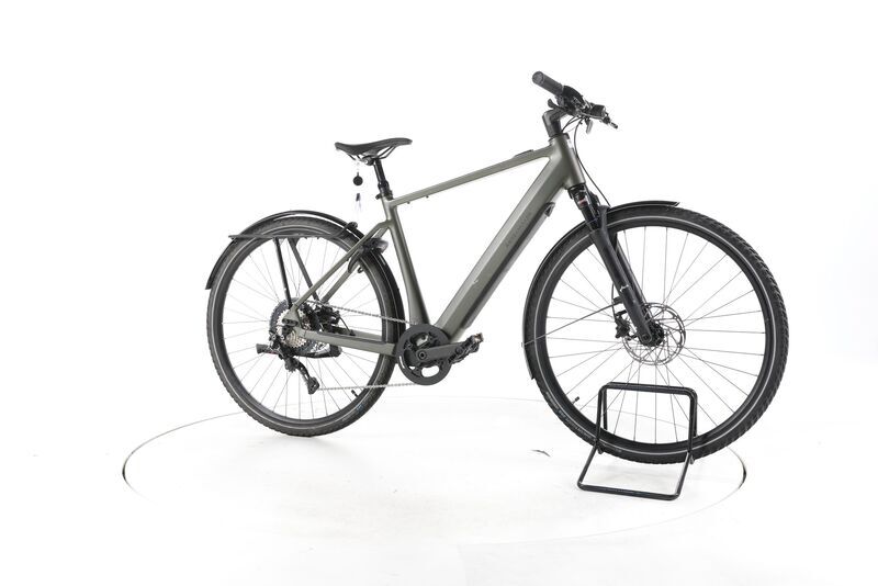 Riese & Müller UBN five touring 2023 | grey | 28" | 51 cm | > 3000 km, image 2 of 5