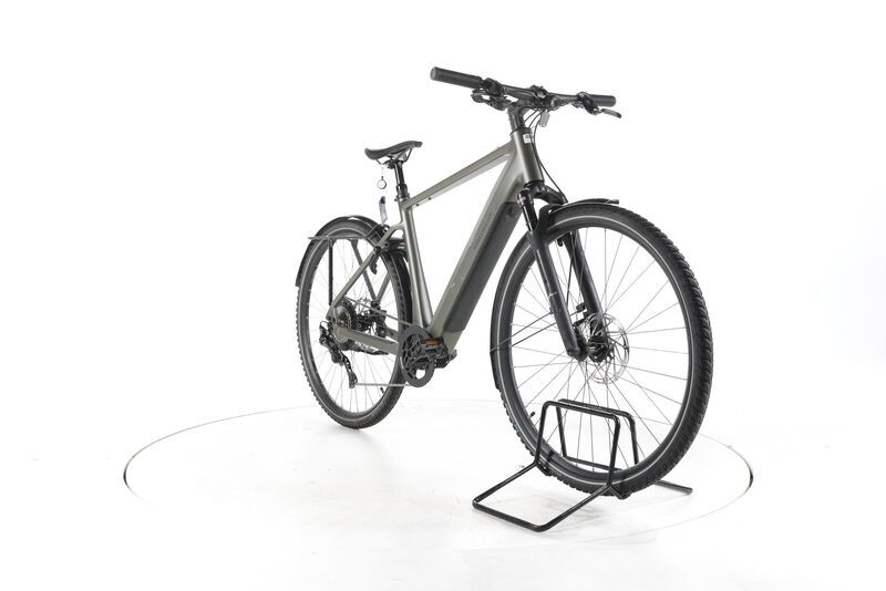Riese & Müller UBN five touring 2023 | grey | 28" | 51 cm | > 3000 km, image 3 of 5