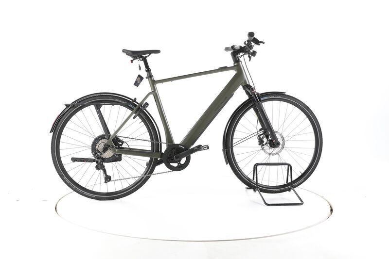Riese & Müller UBN Five Touring 2023 | grey | 28" | 57 cm | 500 - 3000 km, image 1 of 5