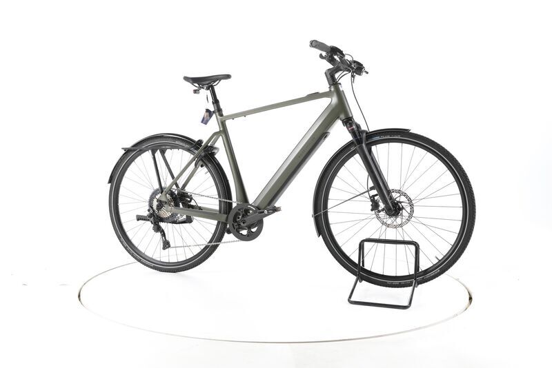 Riese & Müller UBN Five Touring 2023 | grey | 28" | 57 cm | 500 - 3000 km, image 2 of 5