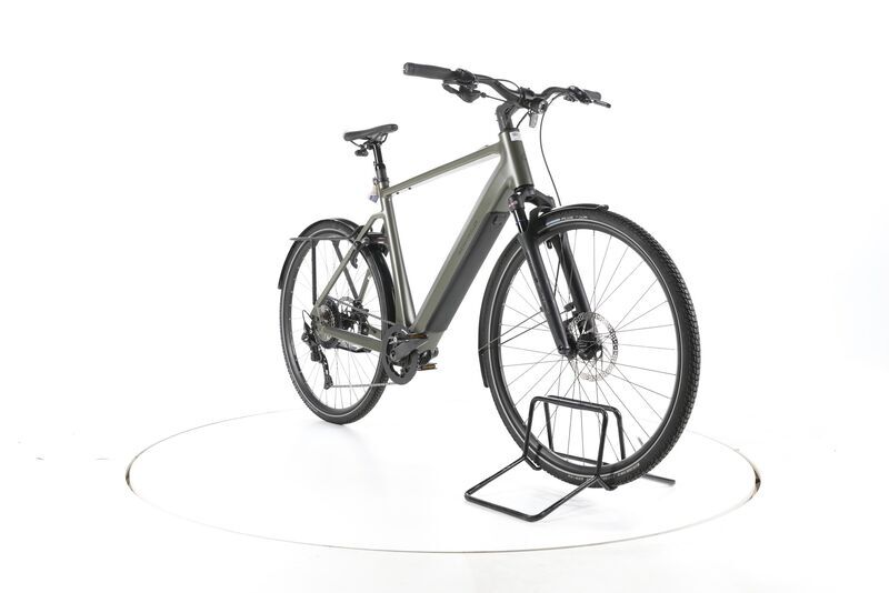 Riese & Müller UBN Five Touring 2023 | grey | 28" | 57 cm | 500 - 3000 km, image 3 of 5