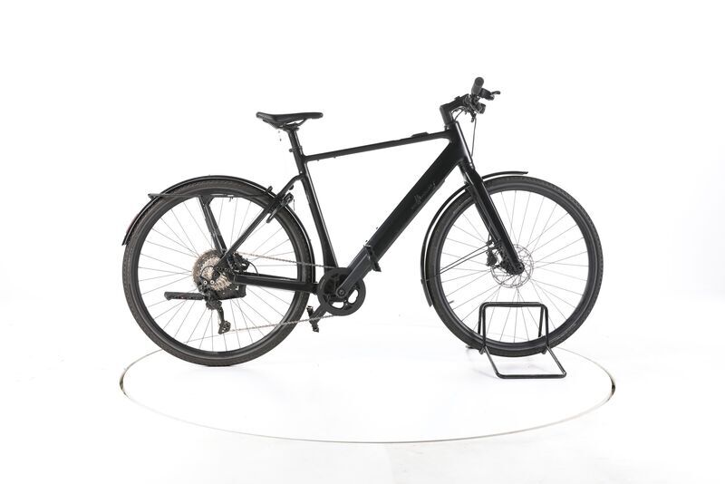Riese & Müller UBN Five Touring 2023 | czarny | 28" | 57 cm | > 3000 km, image 1 of 5