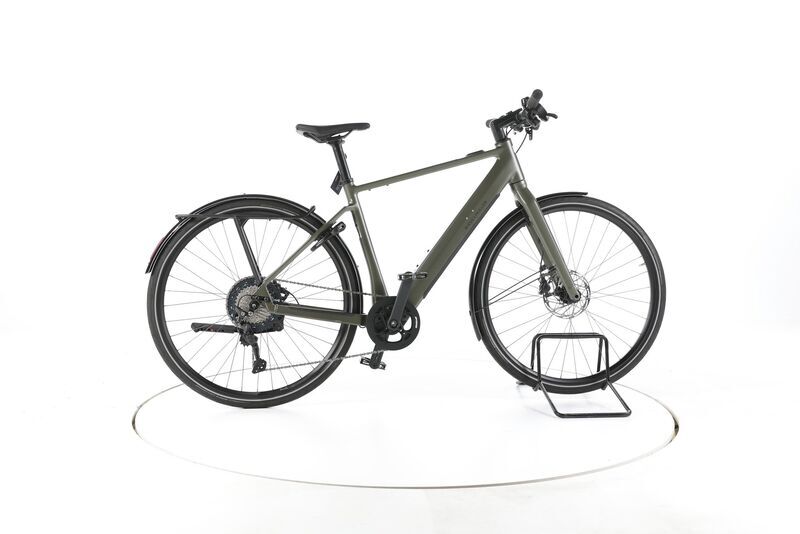Riese & Müller UBN Five touring 2023 | szary | 28" | 51 cm | 500 - 3000 km, image 1 of 5