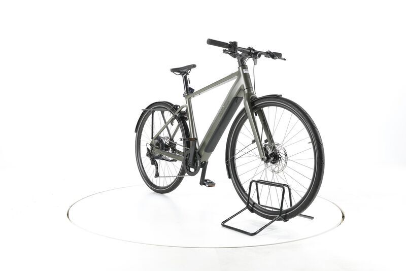 Riese & Müller UBN Five touring 2023 | szary | 28" | 51 cm | 500 - 3000 km, image 3 of 5