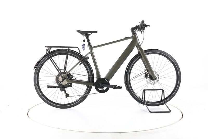Riese & Müller UBN Five touring 2023 | gris | 28" | 51 cm | > 3000 km, image 1 of 5
