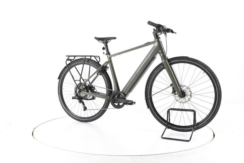 Riese & Müller UBN Five touring 2023 | gris | 28" | 51 cm | > 3000 km, image 2 of 5