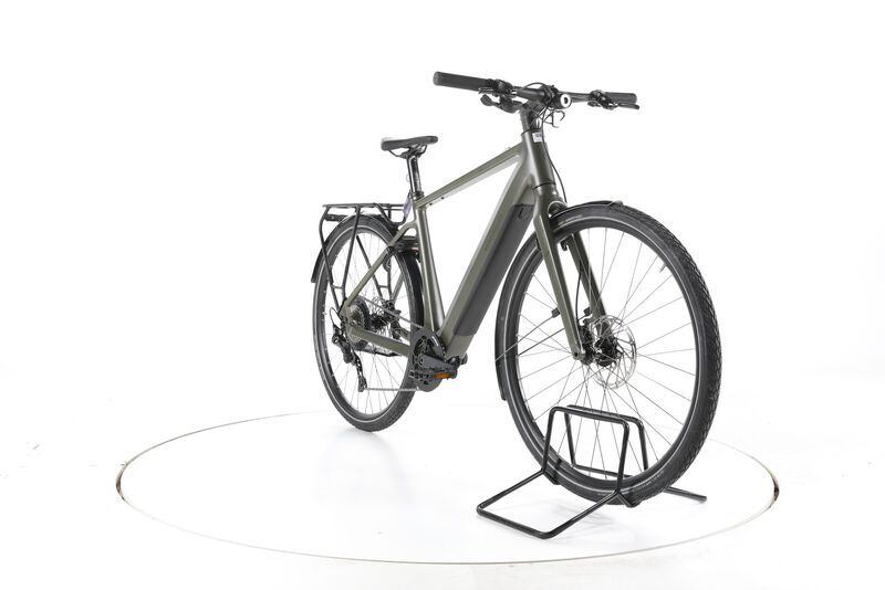 Riese & Müller UBN Five touring 2023 | gris | 28" | 51 cm | > 3000 km, image 3 of 5