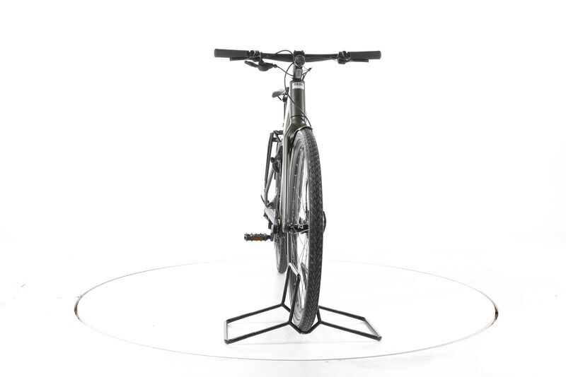 Riese & Müller UBN Five touring 2023 | gris | 28" | 51 cm | > 3000 km, image 4 of 5