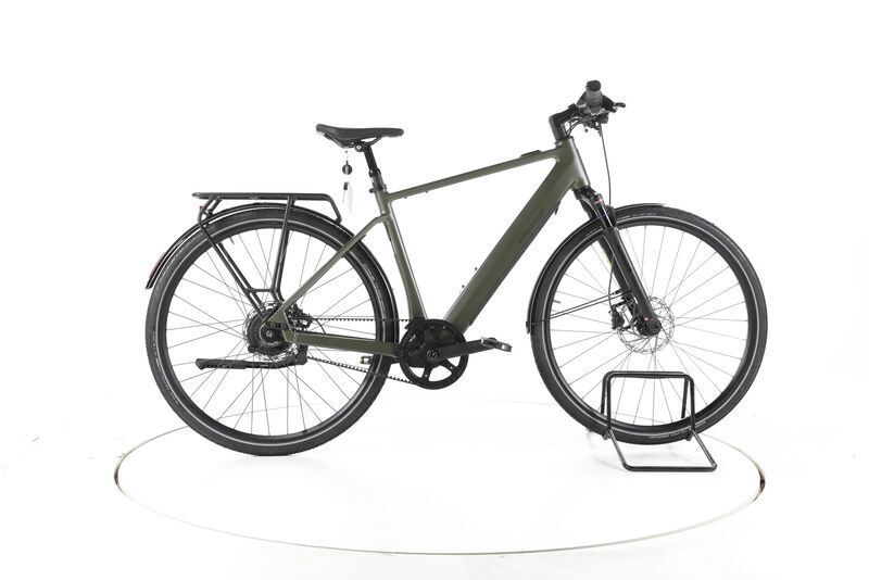 Riese & Müller UBN Five Vario 2023 | grey | 28" | 51 cm | > 3000 km, image 1 of 5