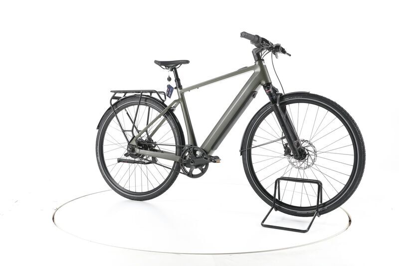 Riese & Müller UBN Five Vario 2023 | grey | 28" | 51 cm | > 3000 km, image 2 of 5
