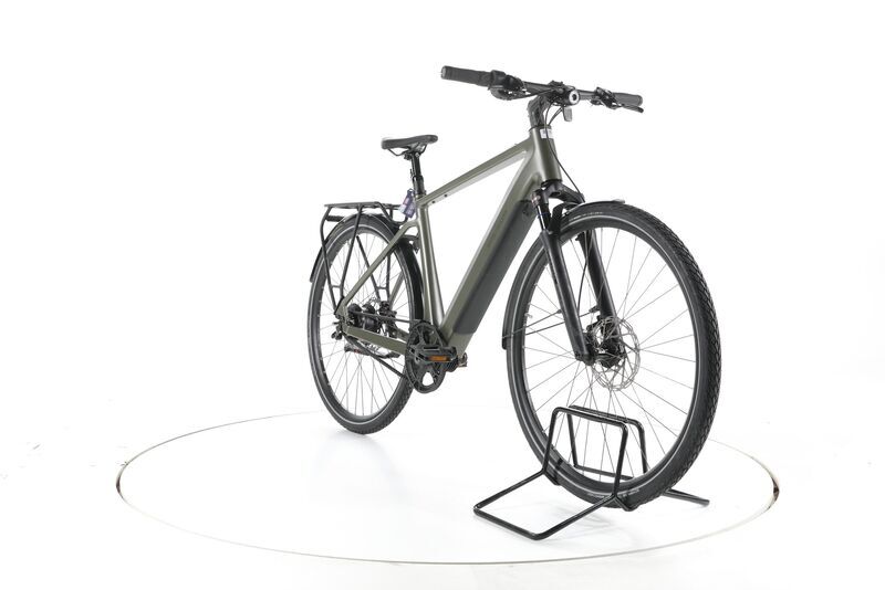 Riese & Müller UBN Five Vario 2023 | grey | 28" | 51 cm | > 3000 km, image 3 of 5