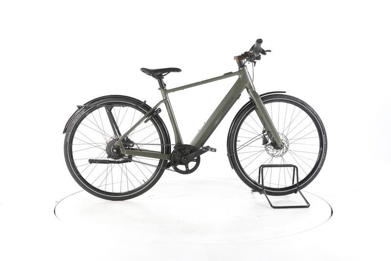 Riese & Müller UBN Five vario 2024 | grey | 28" | 51 cm | > 3000 km, image 1 of 5