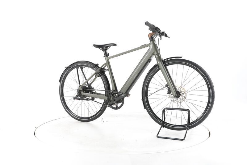 Riese & Müller UBN Five vario 2024 | grey | 28" | 51 cm | > 3000 km, image 2 of 5
