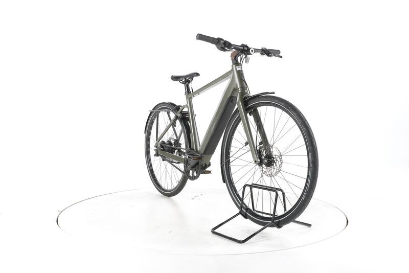 Riese & Müller UBN Five vario 2024 | grey | 28" | 51 cm | > 3000 km, image 3 of 5