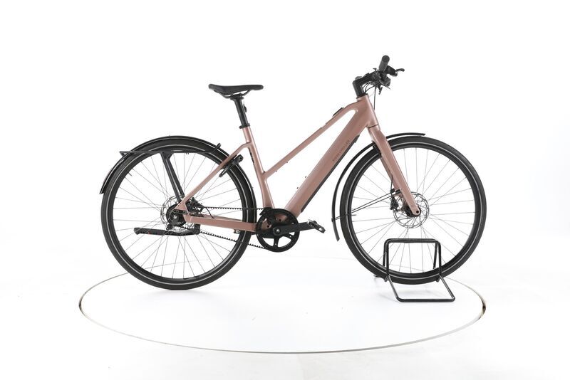 Riese & Müller UBN seven 2022 | rosa | 28" | 51 cm | < 500 km, image 1 of 5