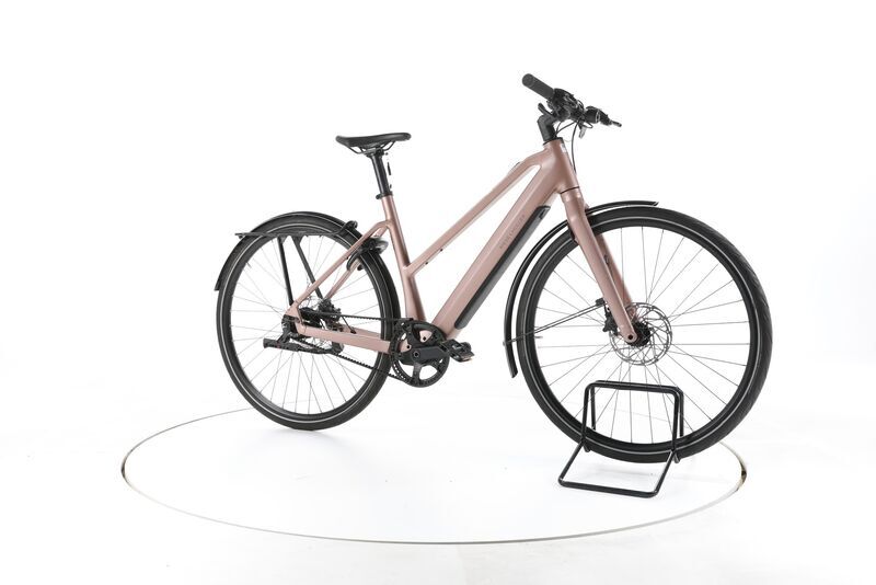 Riese & Müller UBN seven 2022 | rosa | 28" | 51 cm | < 500 km, image 2 of 5