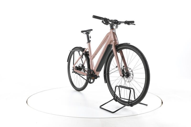 Riese & Müller UBN seven 2022 | rosa | 28" | 51 cm | < 500 km, image 3 of 5